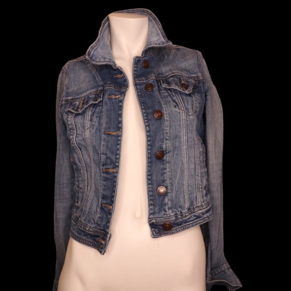 Jean Jacket - Picture 1 of 1